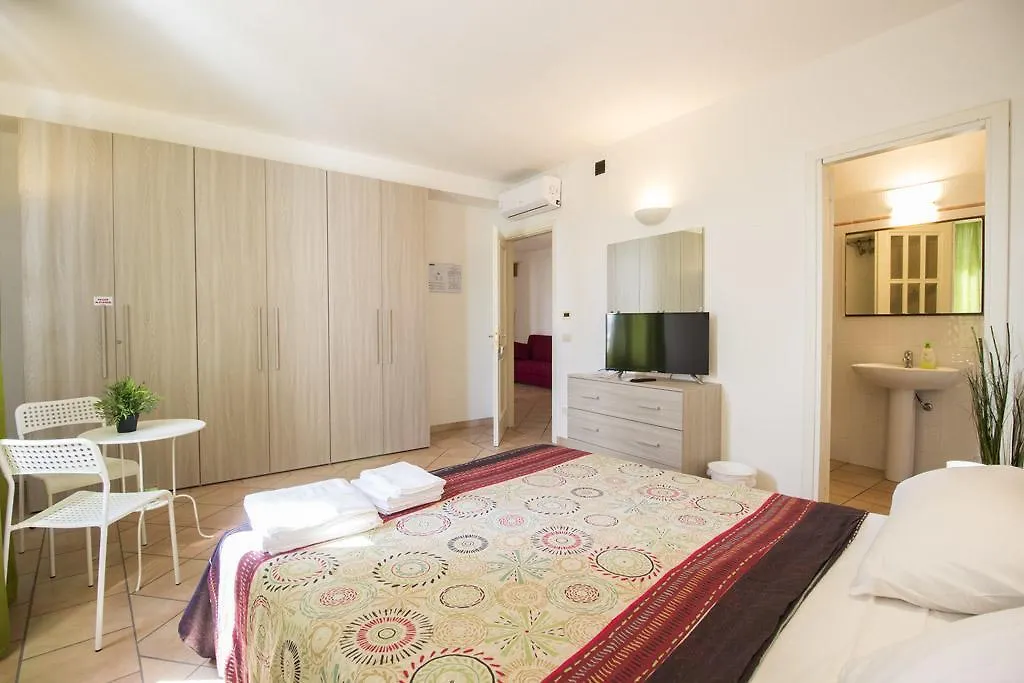 De Calboli Guest House Гроссето